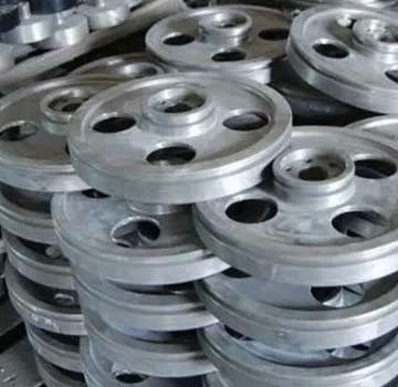 Malleable Cast Iron