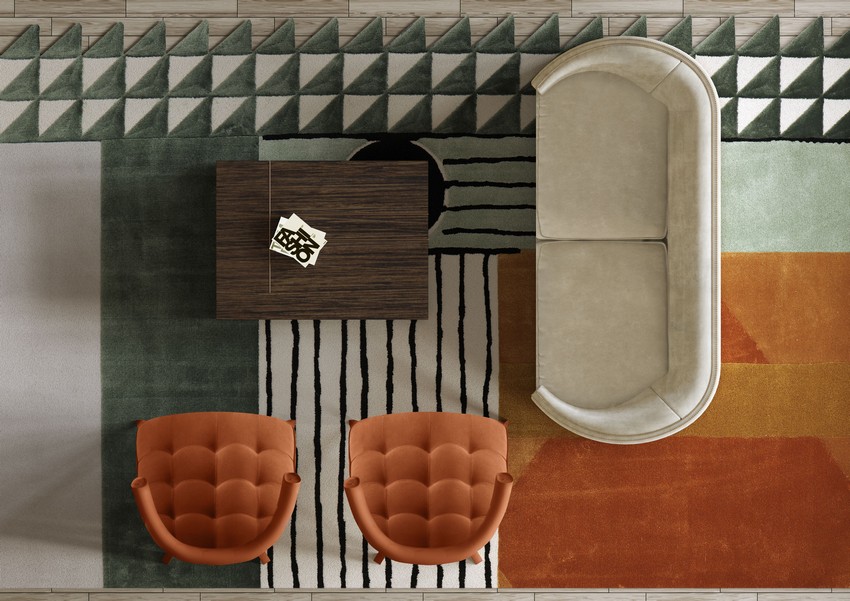 7 Avant-garde Rugs to Set The Pace For an Ultra-aesthetic Home Decor