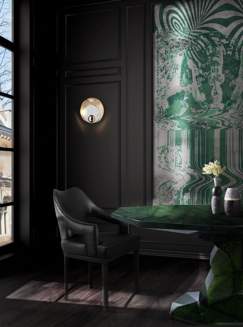 Holographic Avant-garde: Mind-bending Ideas For Visionary Interiors
