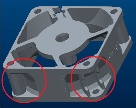 delta-group-utilized-moldex3d-to-improve-the-deformation-of-a-cooling-fan-bracket-12