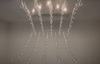 Moving sculpture Kinetic Little Rain