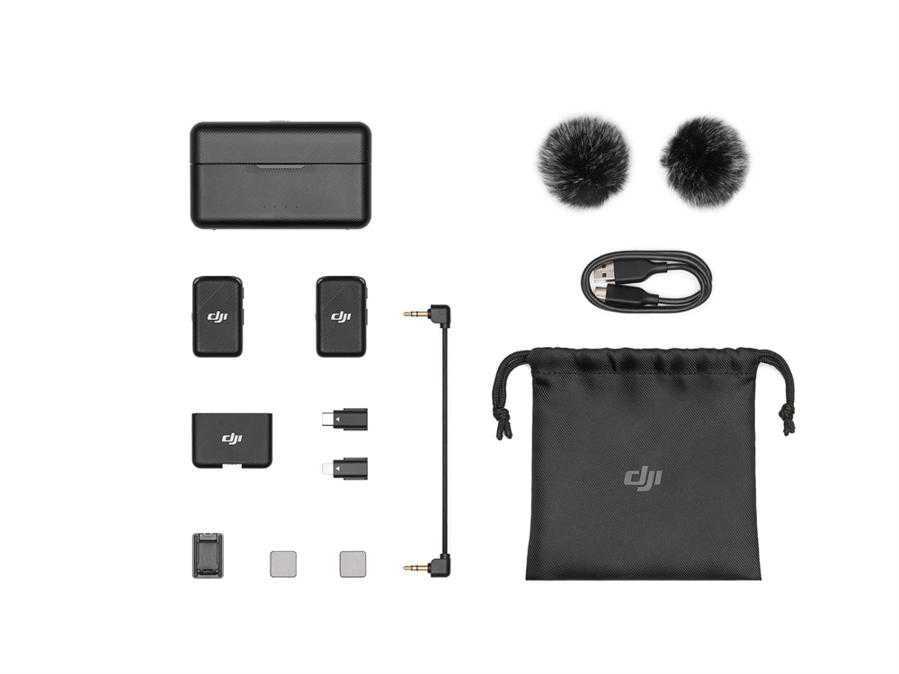 inthebox DJI Mic