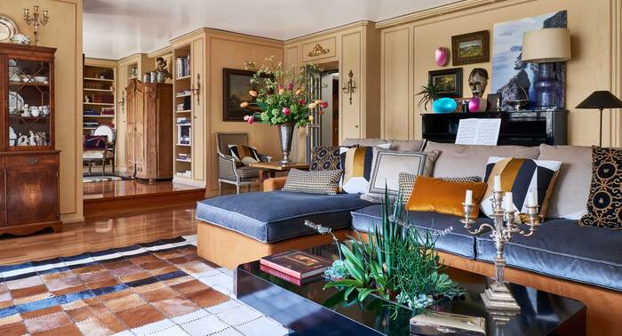 Timeless Interior Design by Raumkonzepte Peter Buchberger