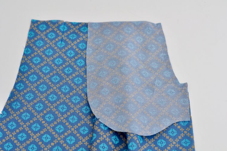 Liesl + Co. SoHo Shorts sew-along