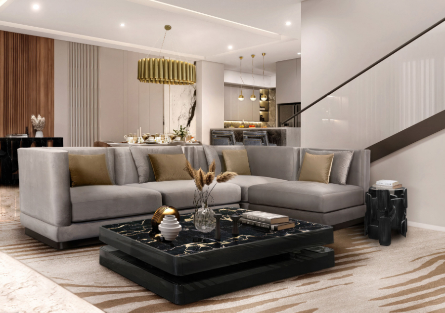 Indulge in Opulence: 50 Luxury Living Rooms to Inspire Your Home Decor