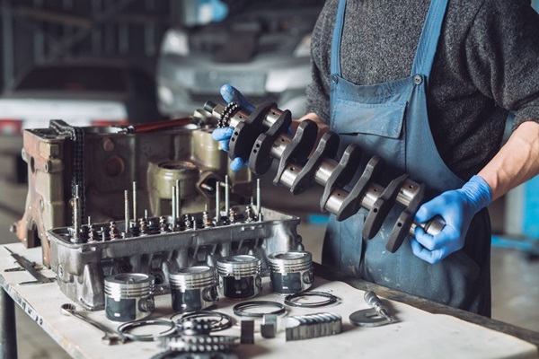 Machinist Industries