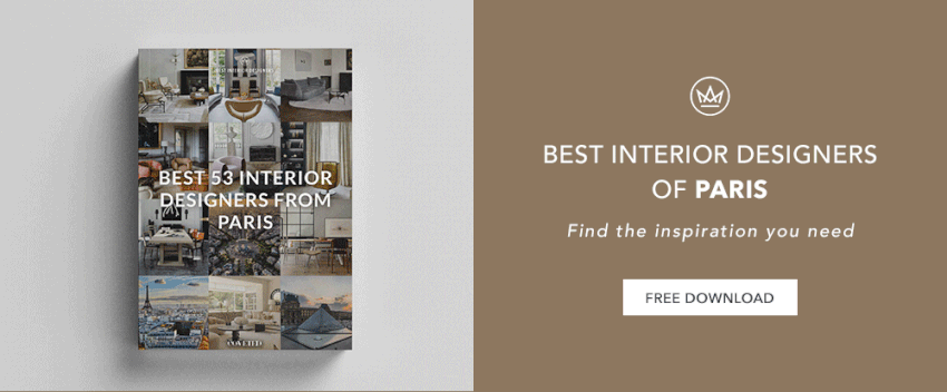 The Best Interior Designers From Paris (Part II)