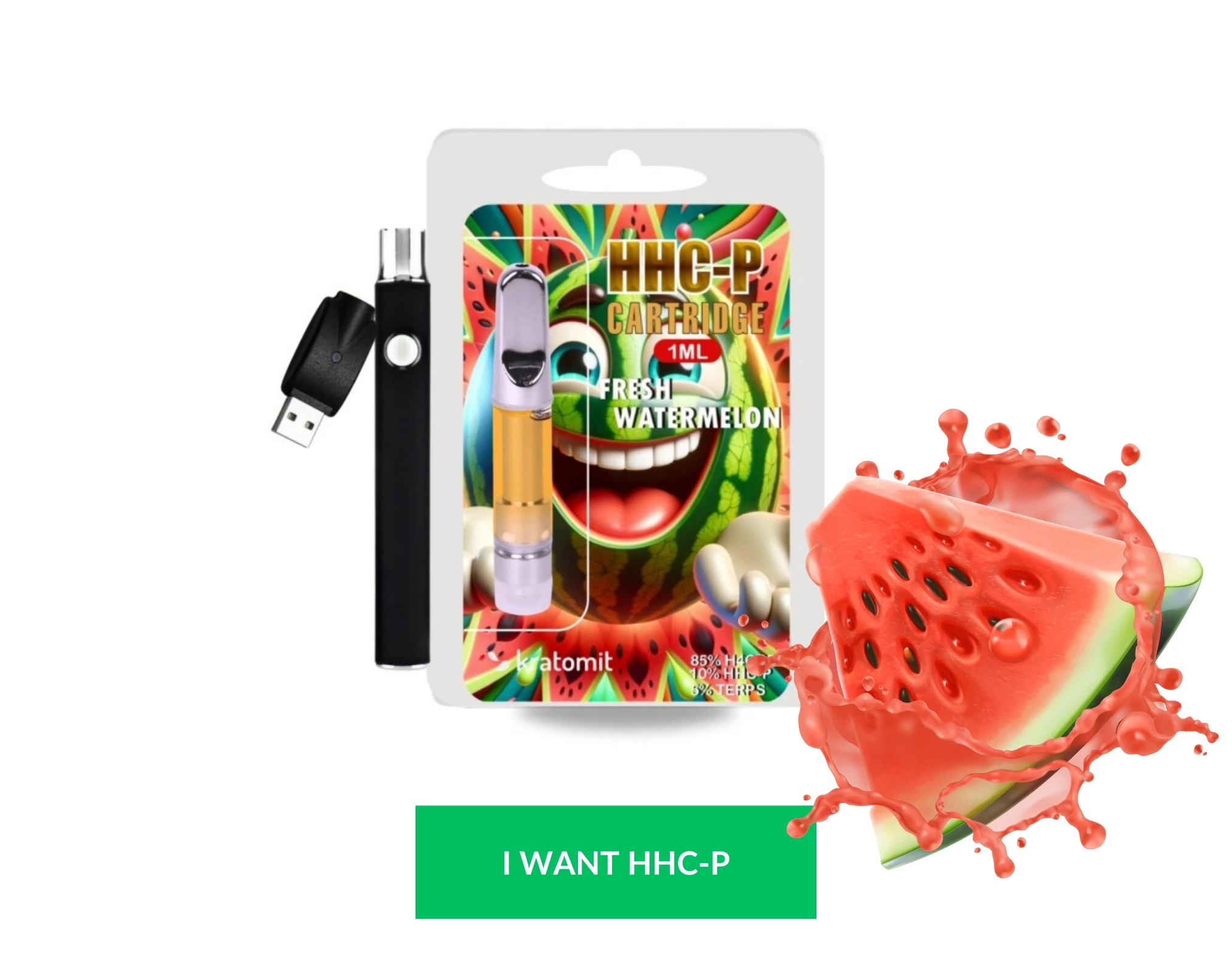 Image of HHC-P Products