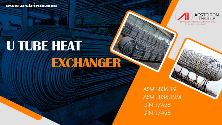 U Tube Heat Exchanger