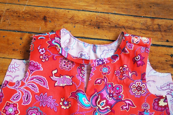 Oliver + S Butterfly Blouse sew-along
