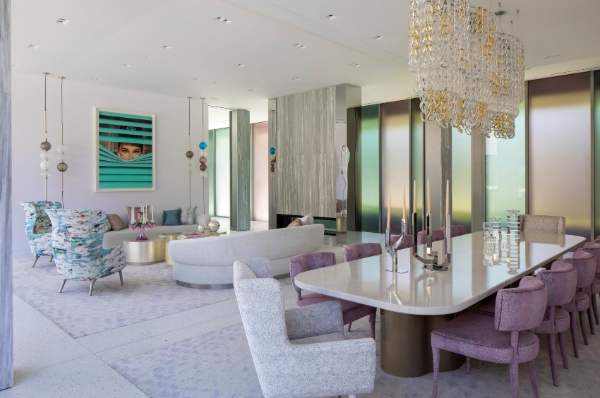 A Curated Selection Of Interior Designers from Los Angeles