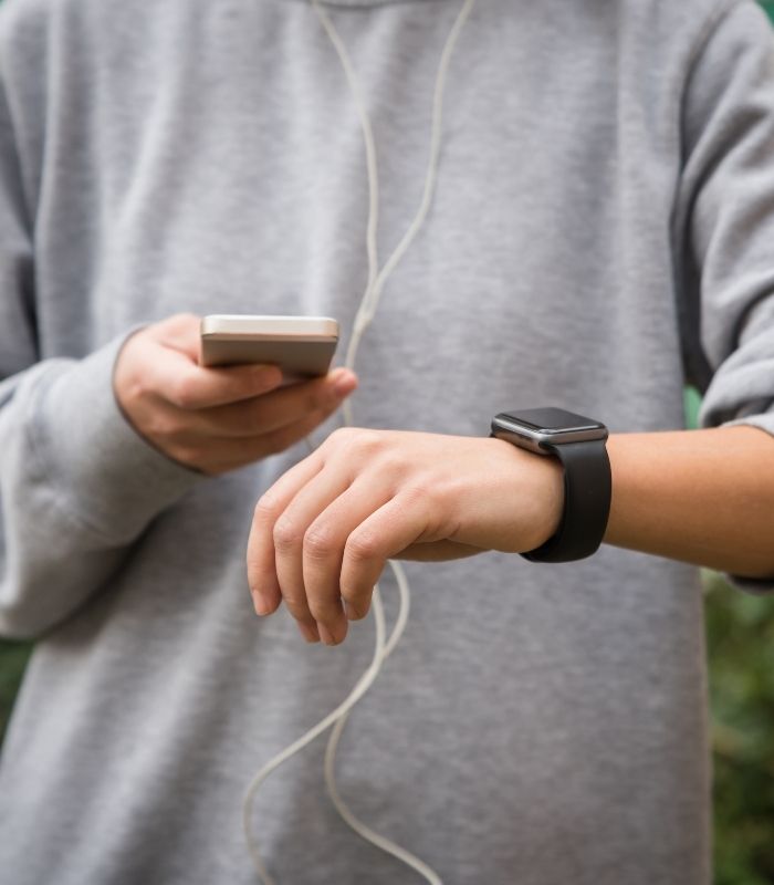 How to Pair Smartwatch to iPhone