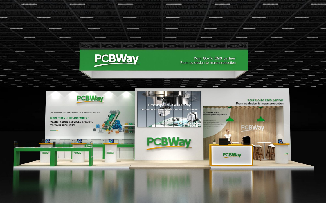 Booth Design