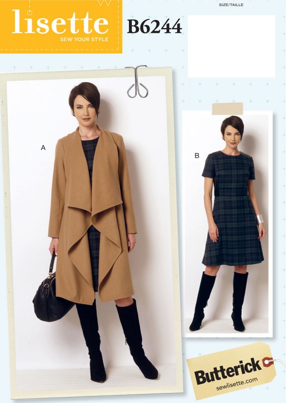 Lisette Coat