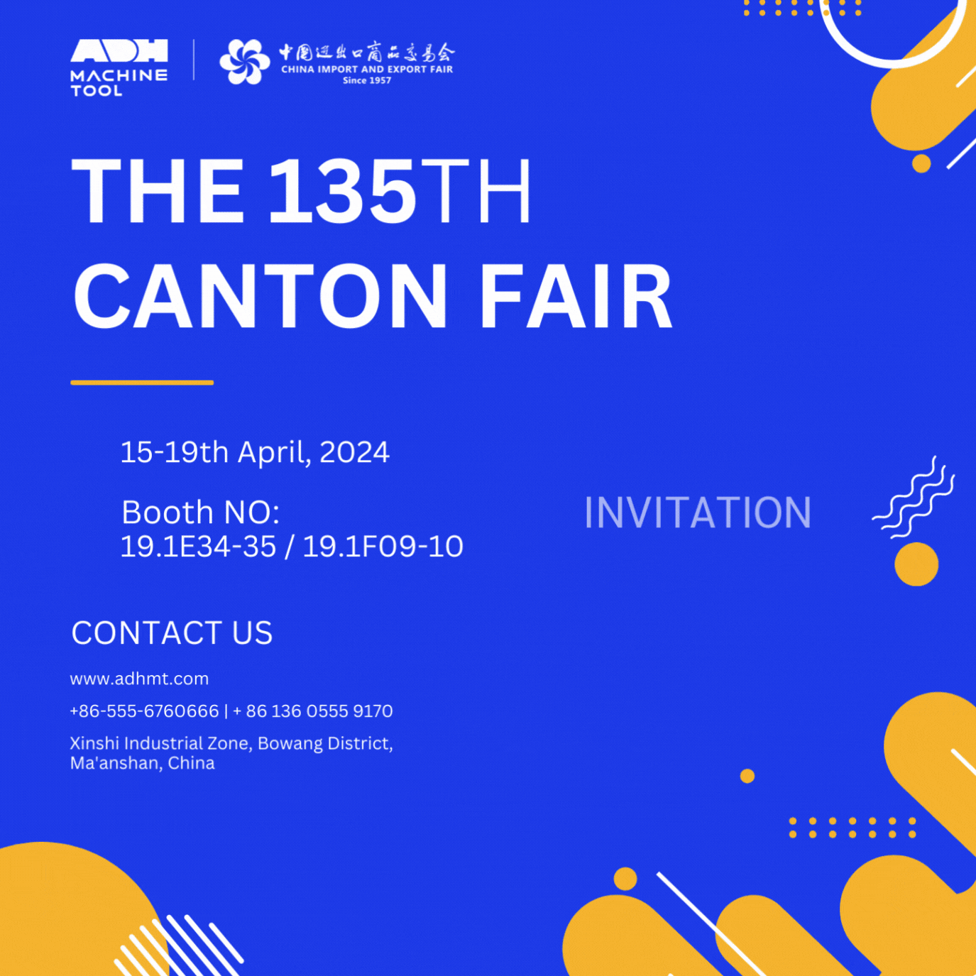 135th Canton Fair