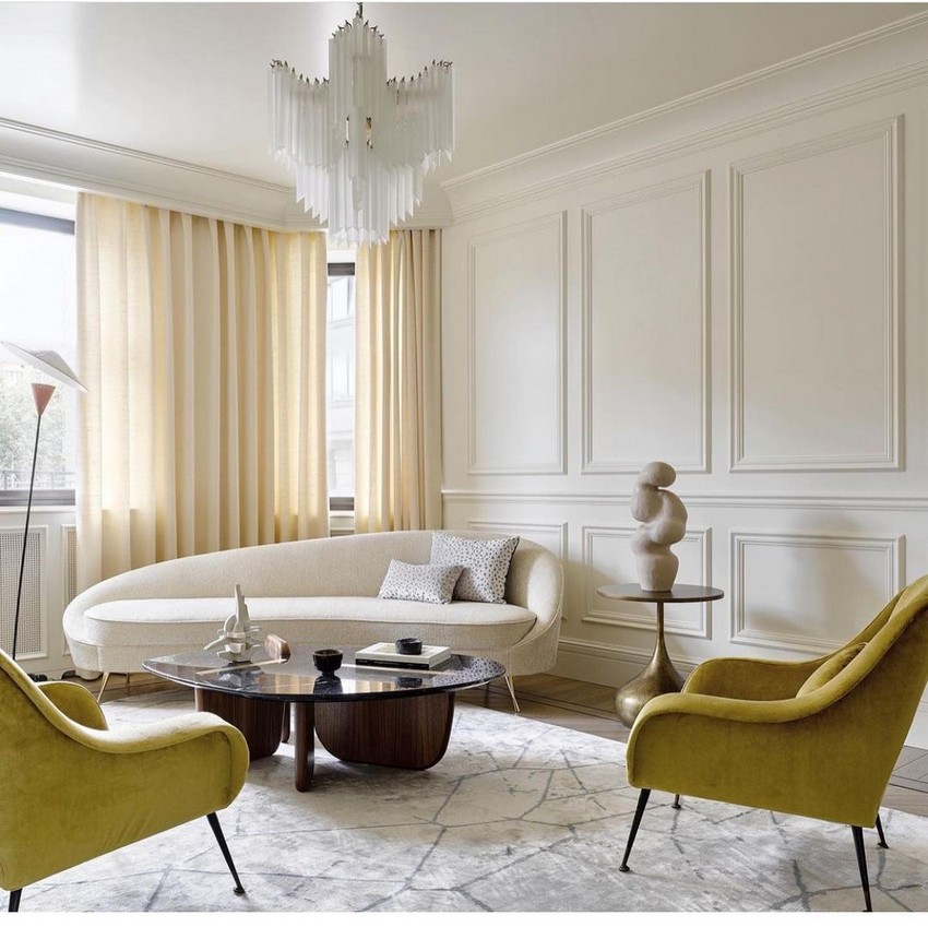 The 25 Best Interior Designers From Moscow