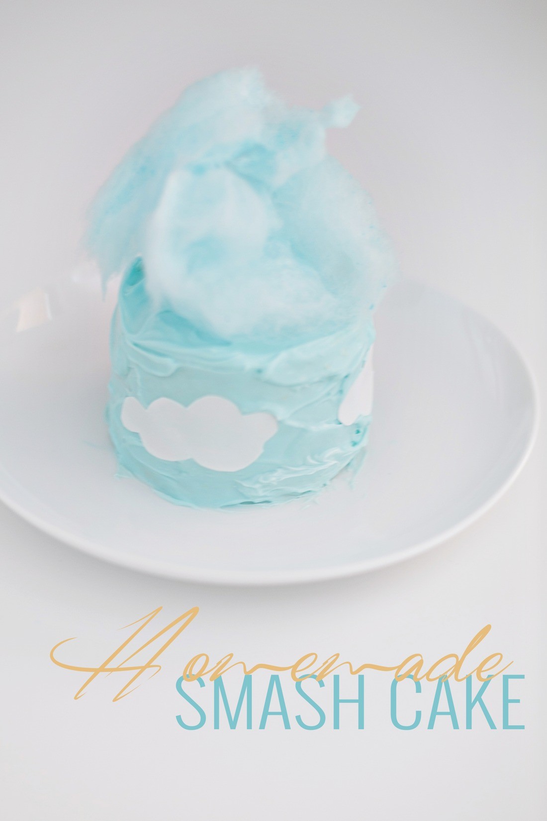 Smash-Cake