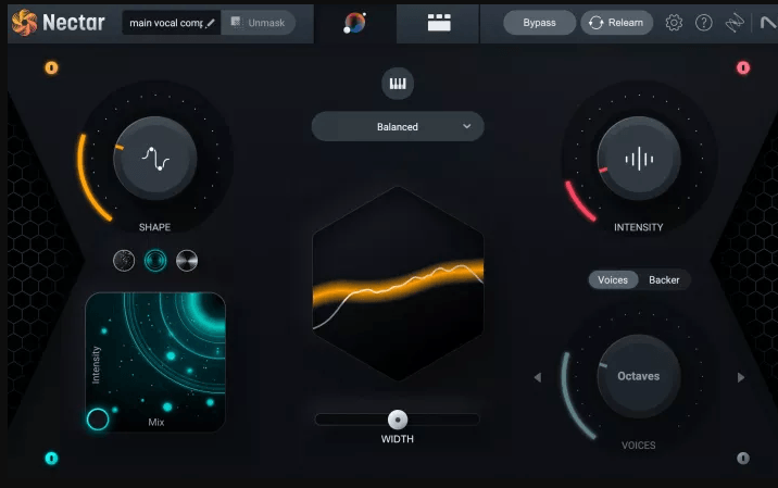 use the vocal assistant in nectar