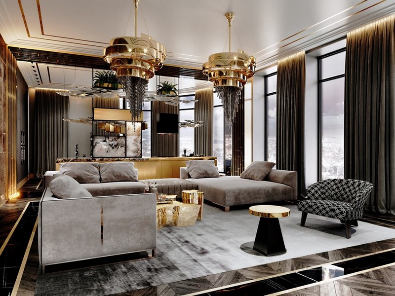 The Best Interior Designers In Russia (Part II)