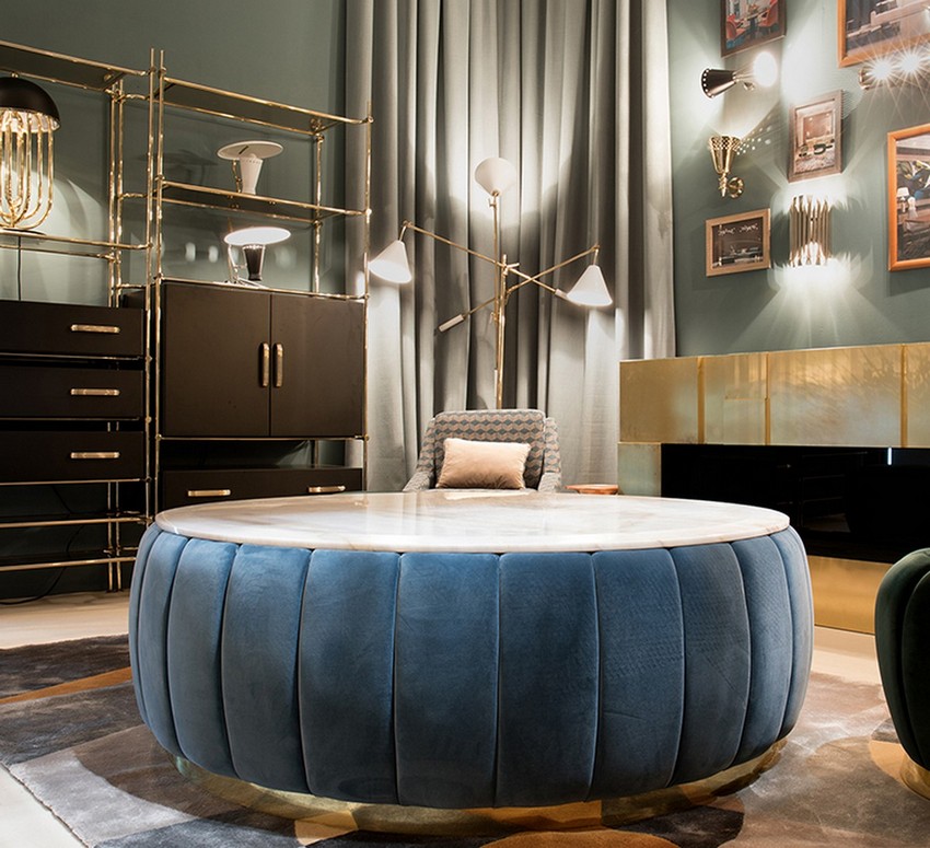 Trendy Center Tables For 2019