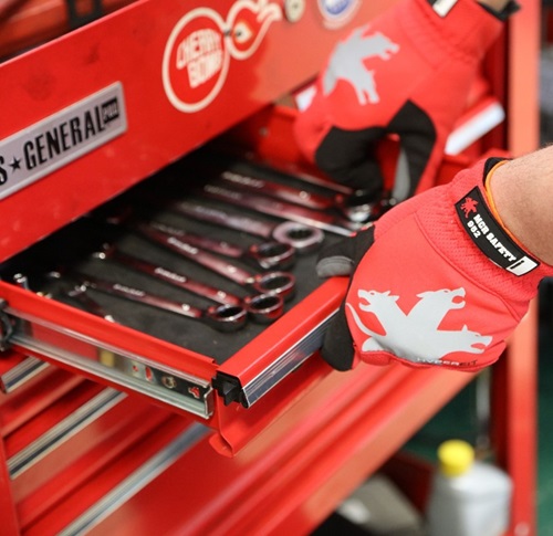Hand Protection MRO