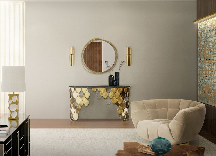 Design Trends For 2019 #1: Fringing Earth Tones (Part II)