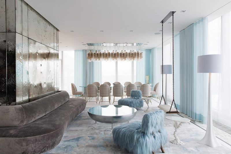 The Best Interior Designers In Russia (Part II)