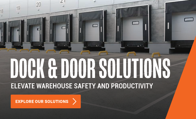 Loading Dock Solutions at Southern States Toyotalift