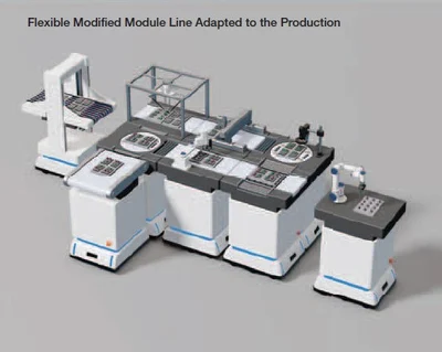 Fully-mobile modular automation-1