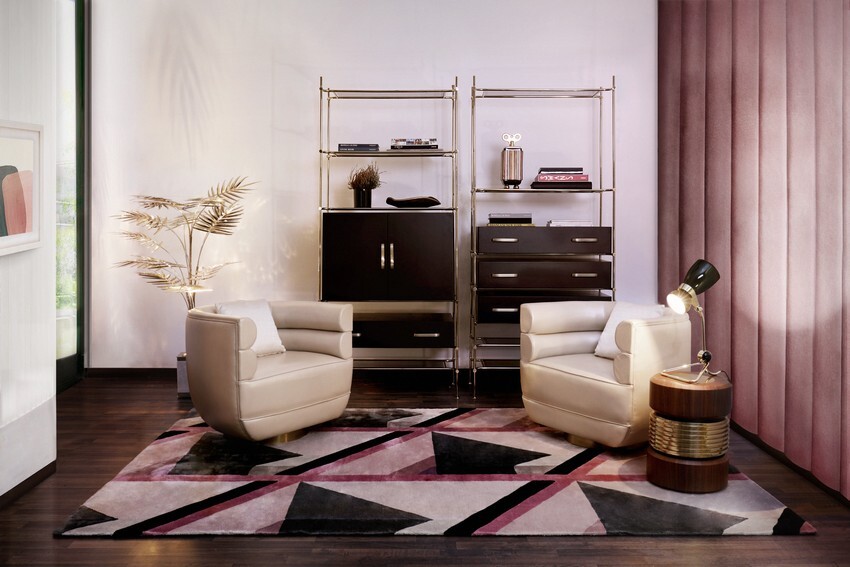Home Treasures: Discover The Luxury Bookcase Of Your Dreams Here