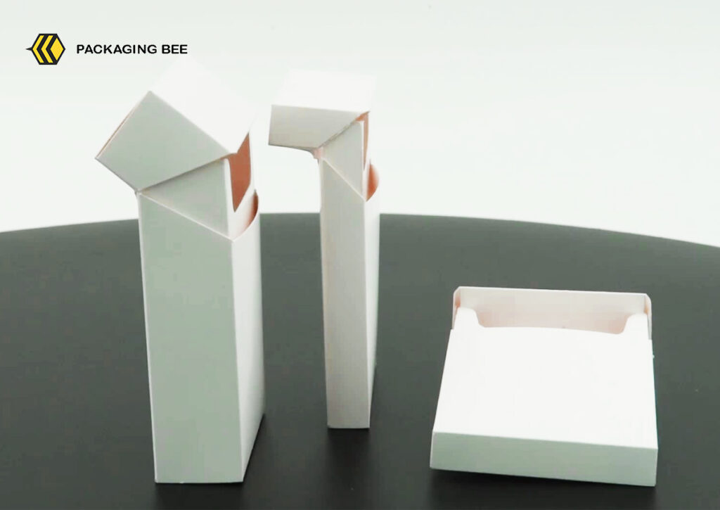 White Cigarette Boxes