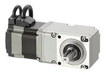 Right angle face / spur geared motors