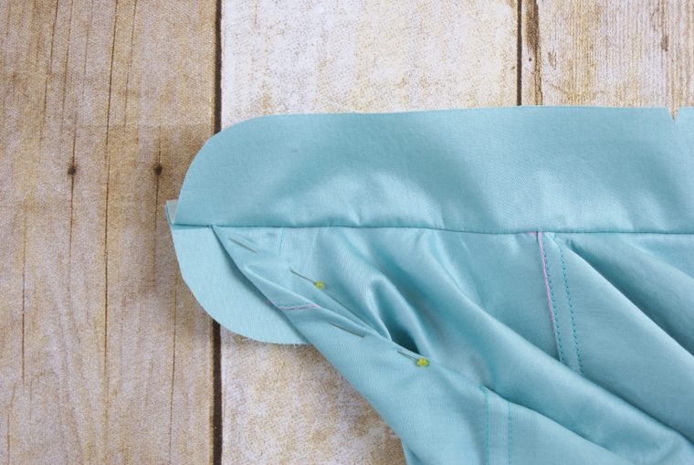 Liesl + Co. Classic Shirt sew-along