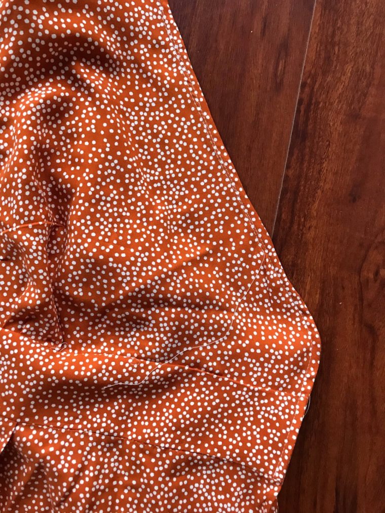 Sew along with us as we make the Saint-Germain Wrap Dress.