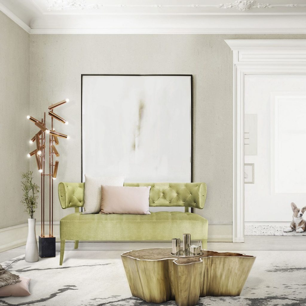 Modern Furniture Inspired by Mother Earth