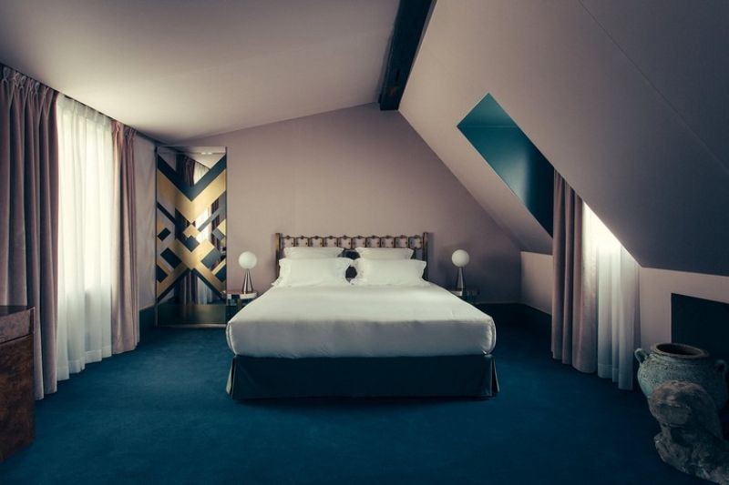 HÃ´tel Saint-Marc In Paris With The Signature Design of DIMORESTUDIO