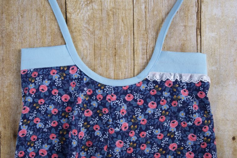 Oliver + S Popover Sundress