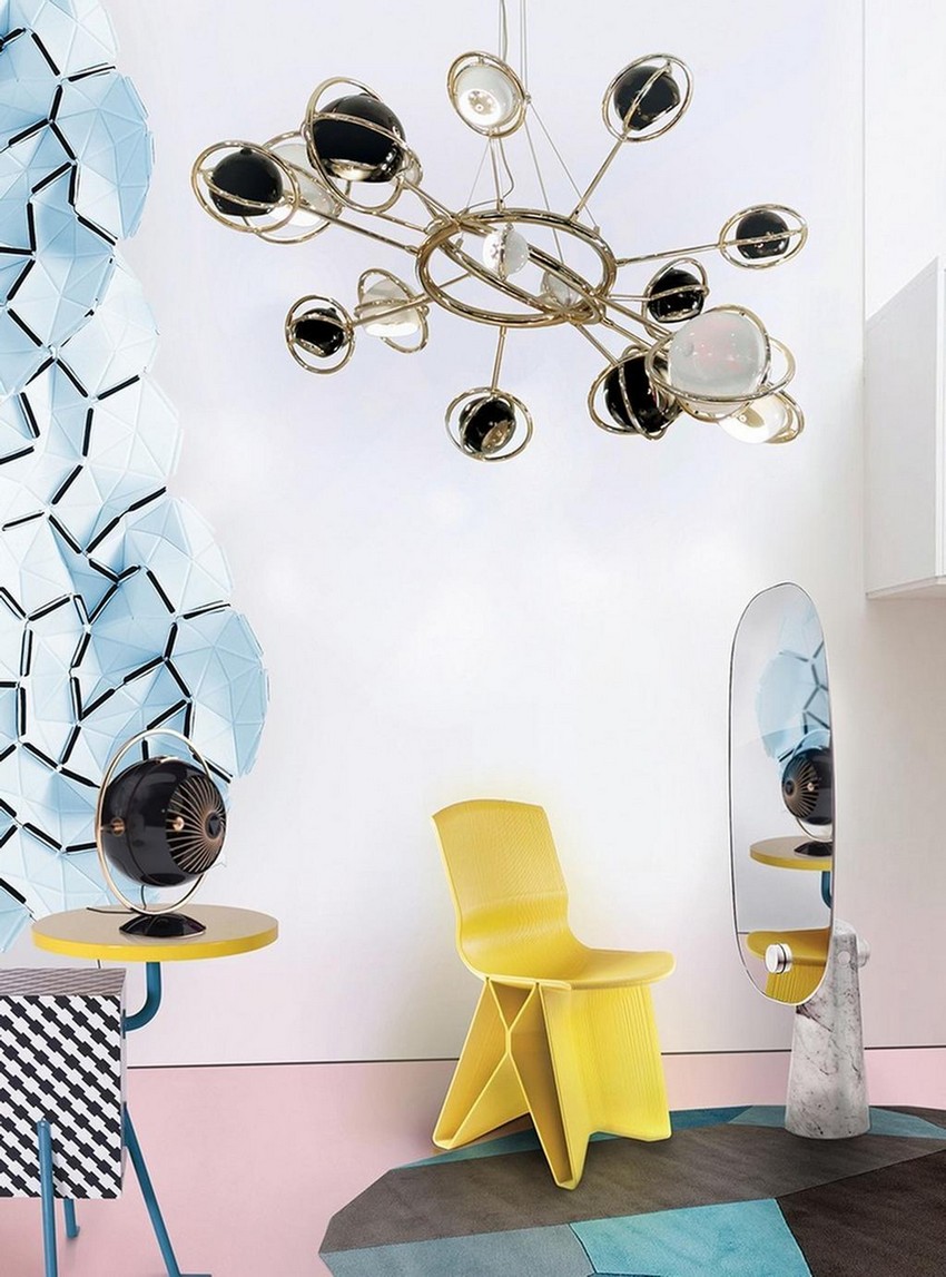 Design Trends For 2019 #4: Holographic Avant-garde