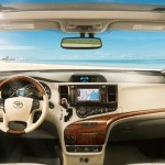 Toyota Sienna Maintenace â€“ Replace Cabin Air Filter