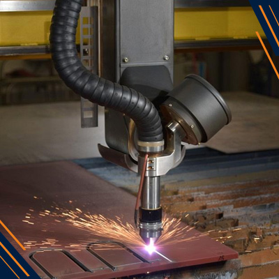 Plasma Arc welding