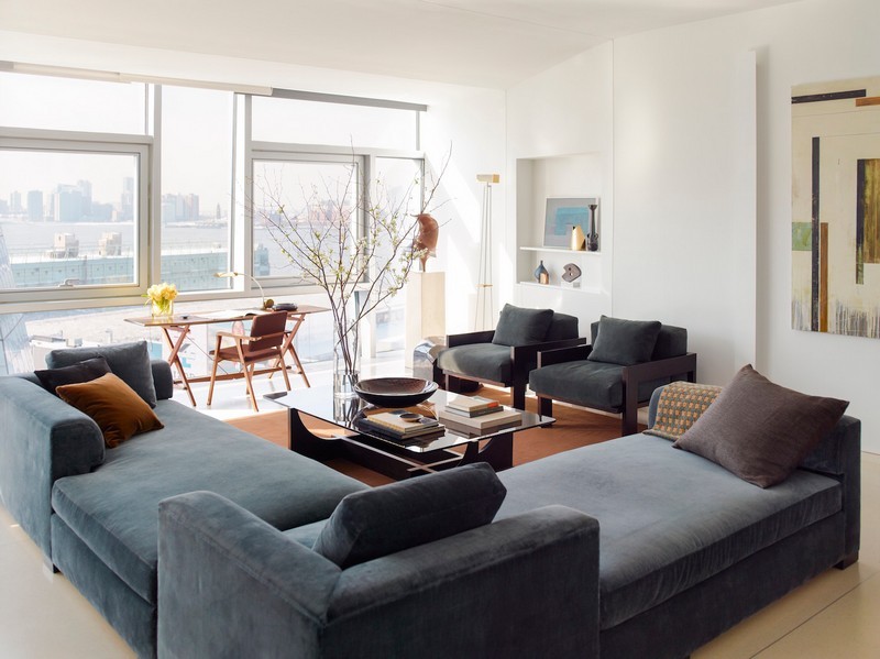Neal Beckstedt Studio: Modern Spaces Infused With Warm And Ease