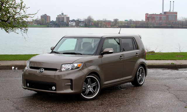 Scion xB Power Window Failure Guide