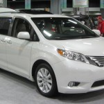 Toyota Sienna Maintenance â€“ Change Brake Pads