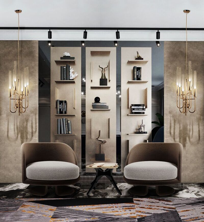 Demitasse: Sublime Design Meets Soft Seating In This Modern Armchair