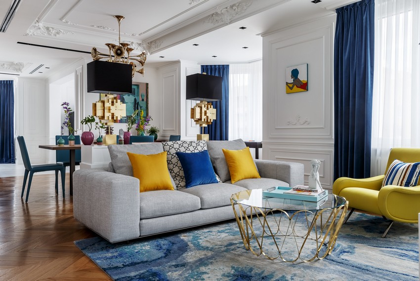 The 25 Best Interior Designers From Moscow