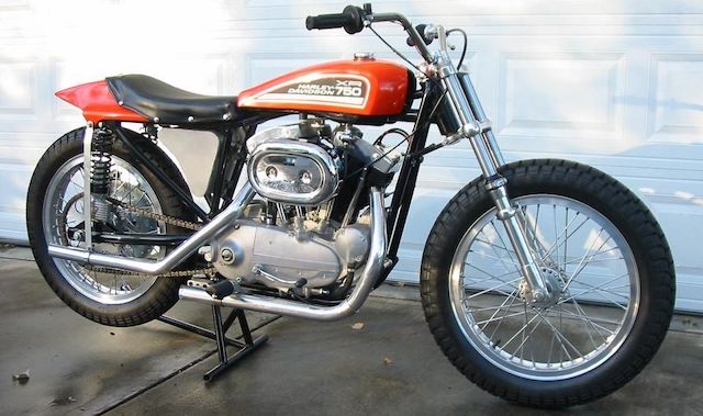 1970 Harley-Davidson XR-750