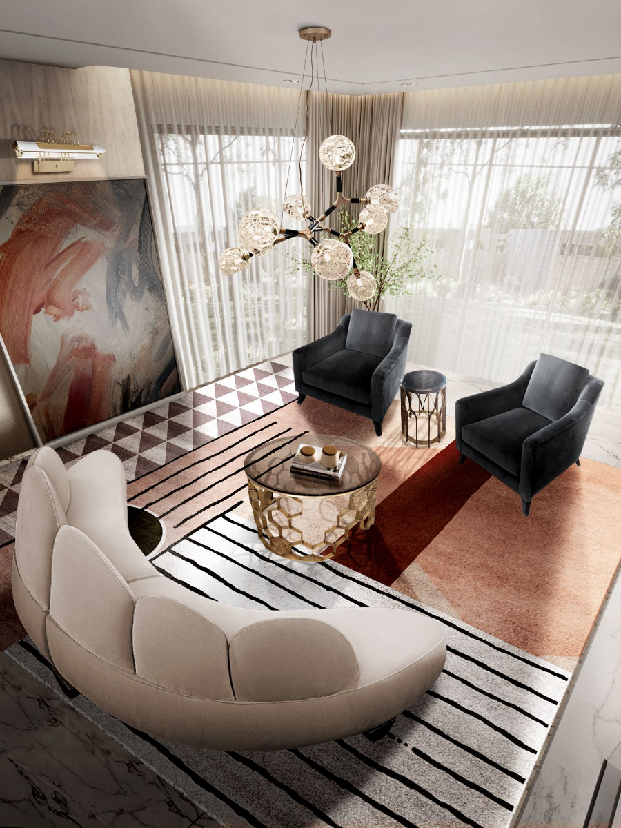 Indulge in Opulence: 50 Luxury Living Rooms to Inspire Your Home Decor