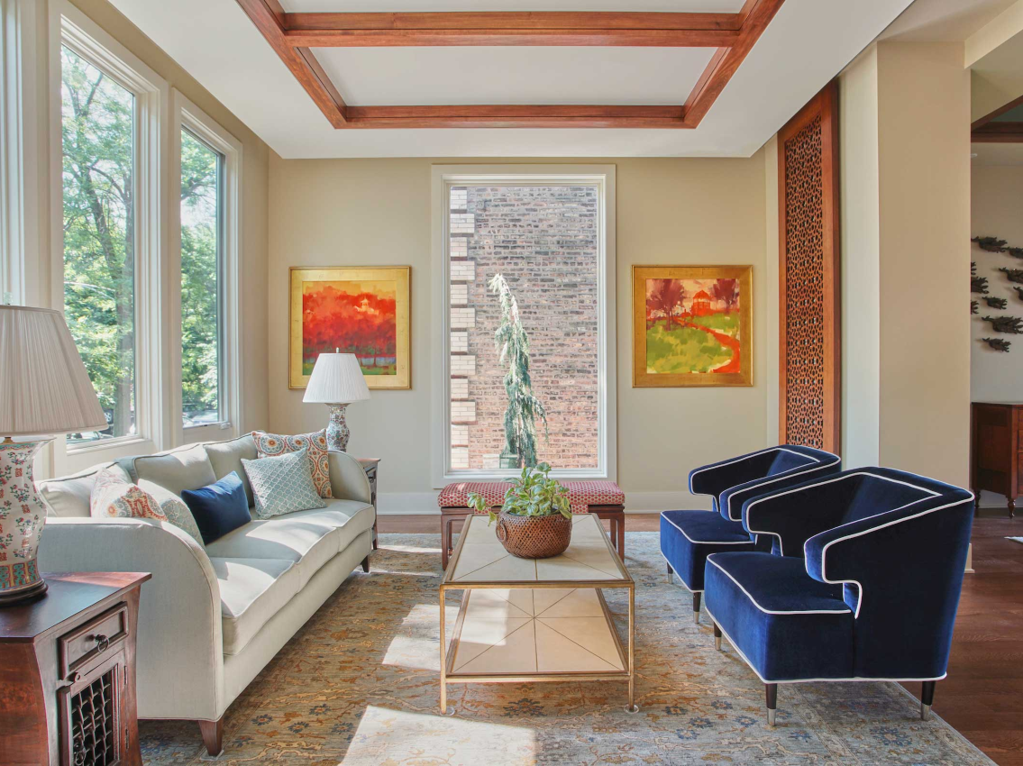 Curated Selection of Interior Designers from Chicago III