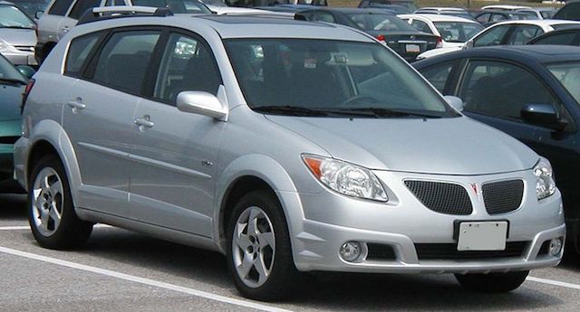 Pontiac Vibe