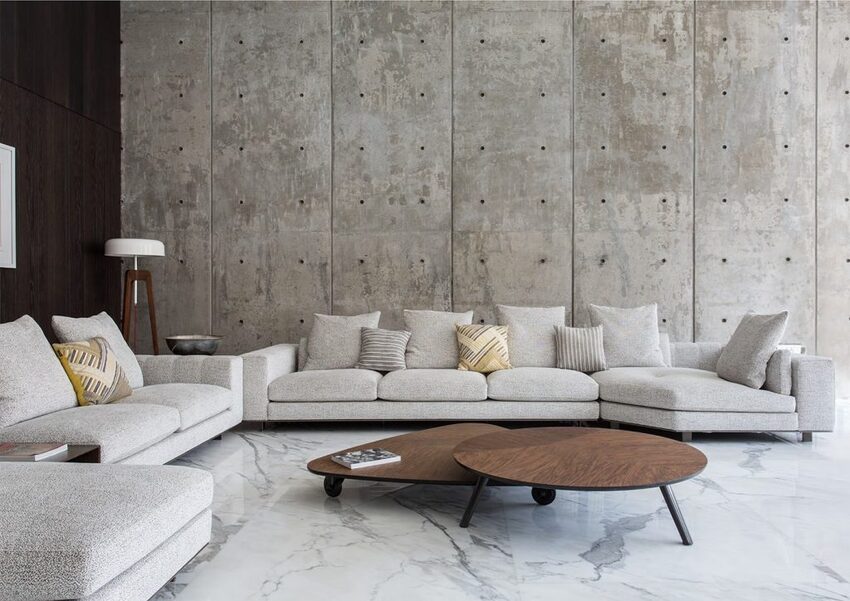 DDC Minotti: An Excellent Expression of Made In Italy Furniture Design